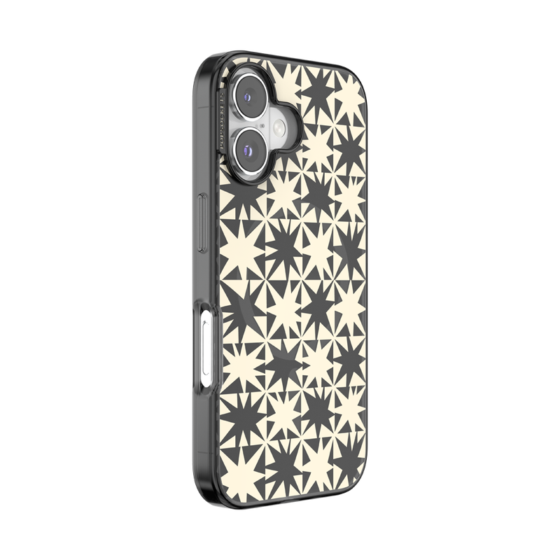 Breeze Block Black — iPhone 16 MagSafe Case image number 1